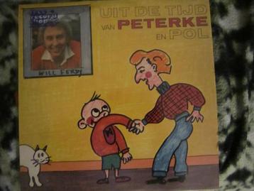 LP WILL FERDY "Peterke"