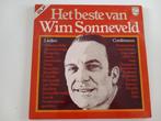 Vinyl 2LP Beste van Wim Sonneveld Pop Folk Vocal Chanson, Cd's en Dvd's, Ophalen of Verzenden, 12 inch