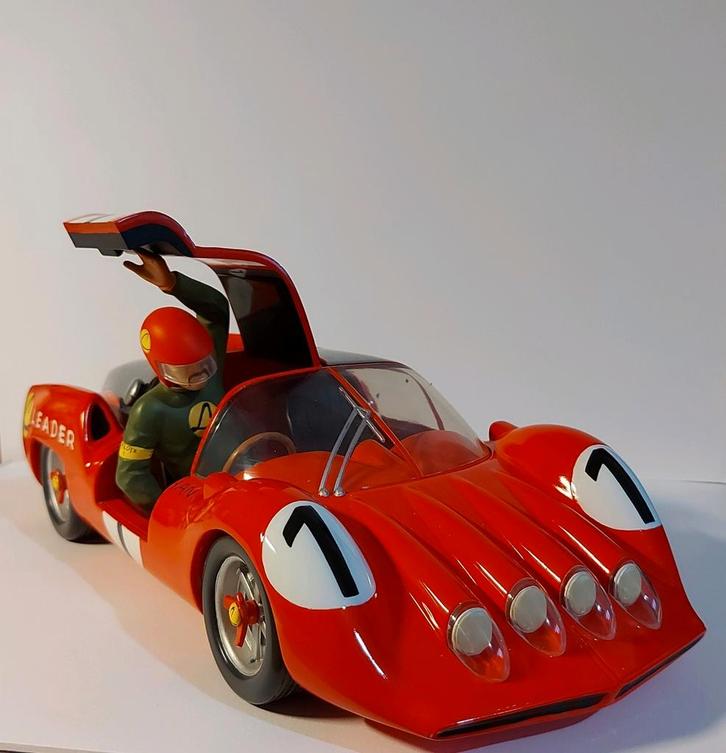 Michel Vaillant .voiture TEAM GENGIS KHAN édit Club passion, Livres, BD, Enlèvement