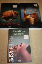 misdaadboeken van Pieter Aspe, Enlèvement, Comme neuf, Pieter Aspe, Belgique