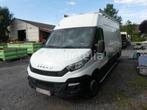 Iveco Dagelijkse bestelwagen (2016-134.234 km), Auto's, Overige brandstoffen, Bedrijf, Overige carrosserie, Te koop