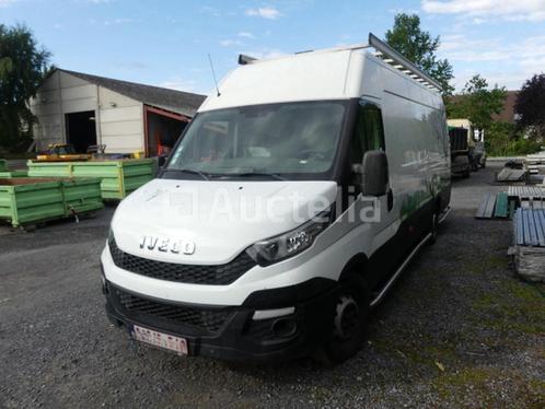 Iveco Dagelijkse bestelwagen (2016-134.234 km), Auto's, Overige Auto's, Bedrijf, Te koop, Overige brandstoffen, Overige carrosserie