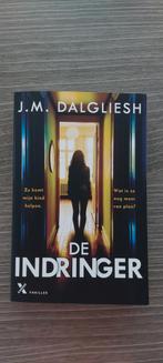 J.M. Dalgliesh - de indringer, Ophalen of Verzenden, Zo goed als nieuw
