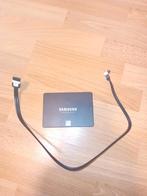 Samsung Solid State Drive 250GB proper KOMT MET SATA KABEL!!, Ophalen, Intern, Zo goed als nieuw, Samsung