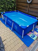 Zwembad Intex, Ophalen, Zo goed als nieuw