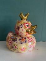 Spaarpot eend, Enlèvement, Utilisé, Autres matériaux, Animal