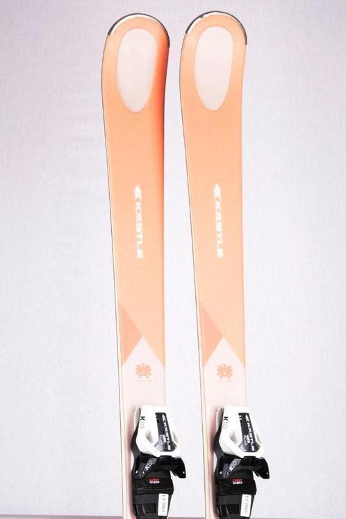 140; 148; 156 cm dames ski's KASTLE DX 73 W 2020, grip walk, Sport en Fitness, Skiën en Langlaufen, Verzenden