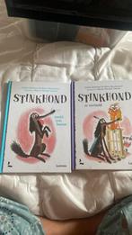 Kinder boek stinkhond, Ophalen, Zo goed als nieuw, 2 tot 3 jaar