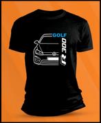 T-shirt manches courtes Volkswagen Golf R300, Volkswagen, Enlèvement ou Envoi