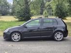 VW Golf GT - 1.4TSI 140 pk - Navi, cruise con.,ZV - garantie, Voorwielaandrijving, Stof, Zwart, Bedrijf