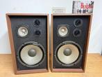 Kenwood KL-555 Boxen, Audio, Tv en Foto, Luidsprekerboxen, Zo goed als nieuw, 120 watt of meer, Front, Rear of Stereo speakers