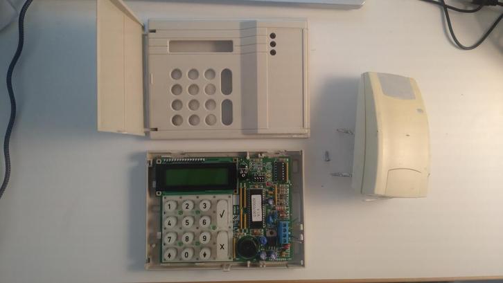 ARITECH DD100 en CD3008, Elektronische apparatuur, Overige elektronische apparatuur, Gebruikt, Ophalen