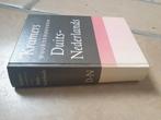 Kramers woordenboek: Duits - Nederlands, Boeken, Ophalen of Verzenden, Zo goed als nieuw, Kramers, Duits