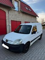 Peugeot Partner light cargo 1.6 gasoil 2007, Achat, Boîte manuelle, 5 portes, Diesel