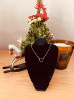 Idée cadeau  très joli Collier coeur neuf, Neuf, Enlèvement ou Envoi, Or, Autres matériaux