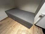 Bed met opbergruimte, Huis en Inrichting, Ophalen, Zo goed als nieuw