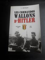 Les Commandos Wallons d'Hitler Eddy De Bruyne, Enlèvement