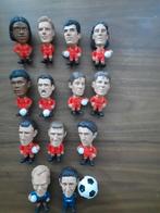 Voetbalfiguren Rode Duivels 1997, Gebruikt, Ophalen of Verzenden