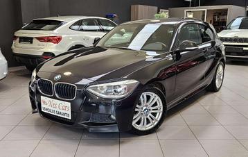 BMW 1 Serie 114 i PACK M ,BI-XENON,JA 17,ALCANTARA,GARANTIE  beschikbaar voor biedingen