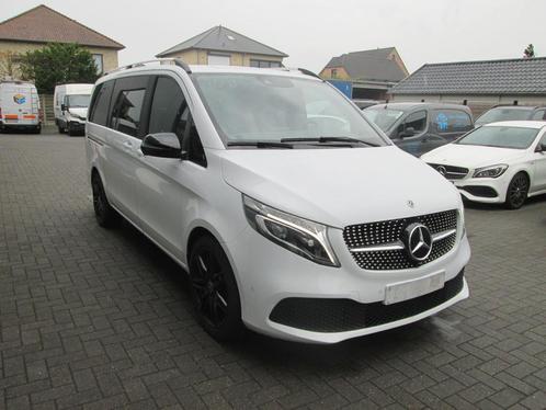 Mercedes-Benz V 250 LEDER NACHTPAKKET AUTOM DEUREN LED, Auto's, Mercedes-Benz, Bedrijf, Te koop, V-Klasse, ABS, Achteruitrijcamera