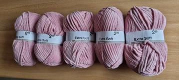 Zeeman extra soft roze beschikbaar voor biedingen