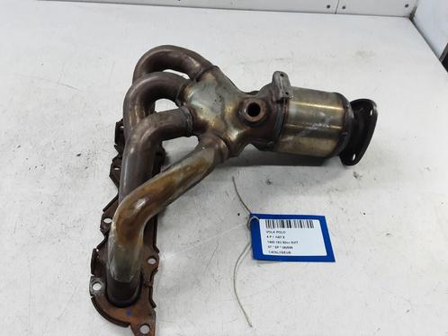 KATALYSATOR Volkswagen Polo IV (9N1 / 2/3) (036131703D), Auto-onderdelen, Uitlaatsystemen, Volkswagen, Gebruikt