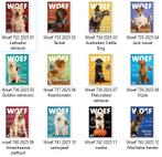 Woef magazines 2025, Boeken, Ophalen, Zo goed als nieuw, Honden