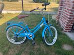 Viking Paloma meisjesfiets 20 inch, Gebruikt, Versnellingen, 18 tot 20 inch, Dames