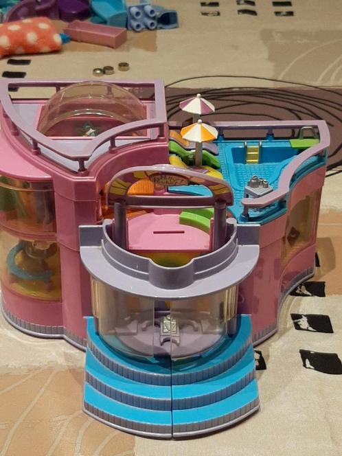 Polly pocket, Kinderen en Baby's, Speelgoed | Poppenhuizen, Zo goed als nieuw, Ophalen of Verzenden