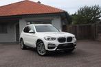 BMW X3 X-driveAut. Luxury Line/leder/headup/memory/camera, Auto's, BMW, Automaat, Euro 6, 4 cilinders, Wit