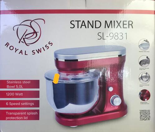 Tout équipement de cuisine  neuf avec garantie  -40% promo, Elektronische apparatuur, Keukenmixers, Nieuw