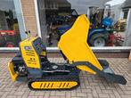 Briggs en Stratton Gunter rupsdumper zelflader