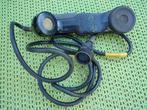H33E/PT handset voor RT-66/67/68/70/176 transceivers, Ophalen of Verzenden, Landmacht, Overige typen