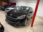 Peugeot 208 van eerste eigenaar met weinig km2017bj, Achat, Euro 6, 5 portes, Alarme