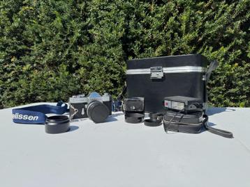 Yashica TL-Super beschikbaar voor biedingen