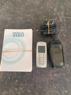 Nokia 3120, Ophalen of Verzenden, Zo goed als nieuw
