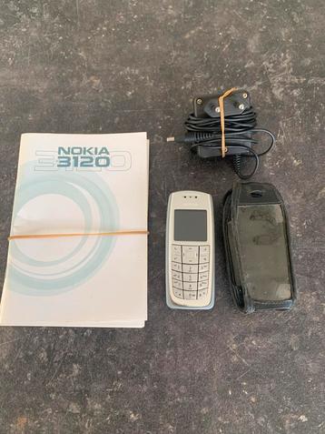 Nokia 3120, Enlèvement ou Envoi, Comme neuf