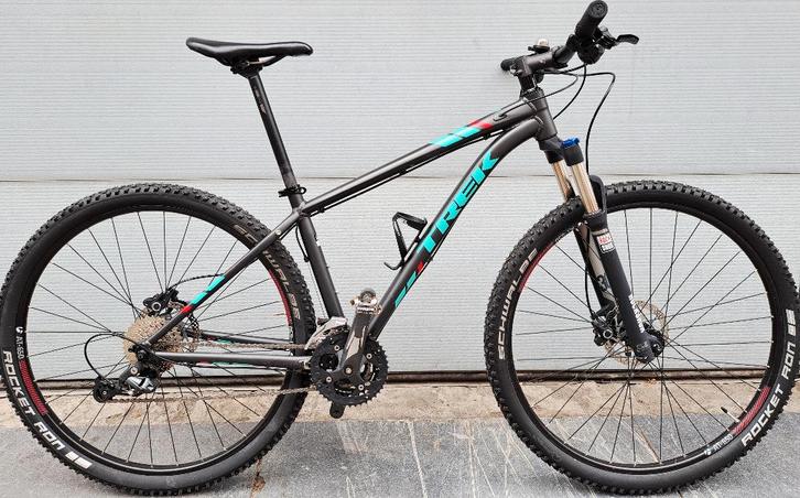 TREK xcaliber7 29" état comme neuf prix425€0489813734, Vélos & Vélomoteurs, Vélos | Garçons, Comme neuf, Frein à main, Vitesses