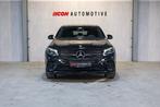 MERCEDES GLC 25O AMG - 4MATIC I LED I NIGHT PACK I AMBIENT, Auto's, Automaat, 1998 cc, 4 cilinders, Zwart