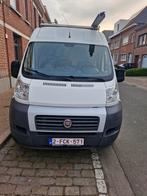 FIAT DUCATO TE KOOP BJ2014 KM 215000 EURO 5, Auto's, Bestelwagens en Lichte vracht, Bluetooth, Euro 5, Particulier, Te koop