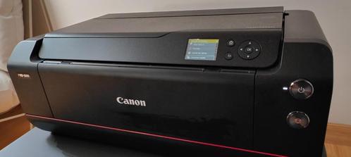 Canon imagePROGRAPH Pro 1000 fotoprinter, Audio, Tv en Foto, Fotocamera's Digitaal, Zo goed als nieuw, Canon, Ophalen