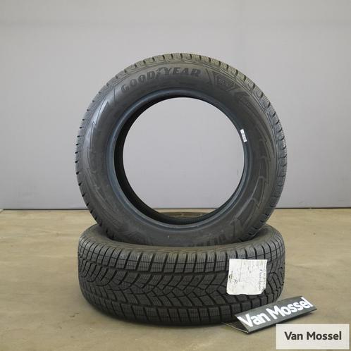 Goodyear Ultragrip 235/60/R17, Auto-onderdelen, Banden en Velgen, Band(en), Winterbanden, 17 inch, 235 mm, Personenwagen, Gebruikt