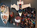 Bateau Playmobil, avion, chevaliers,..., Enlèvement