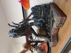 Alien warrior prime 1 statue version deluxe bonus, Verzamelen, Beelden en Beeldjes, Ophalen, Zo goed als nieuw