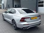Volvo S60 2.0 Recharge T6 AWD R-Design, panoramadak, harman, Auto's, Automaat, 4 deurs, Gebruikt, Euro 6