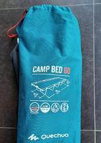 Veldbed decathlon, Caravanes & Camping, Accessoires de camping, Comme neuf