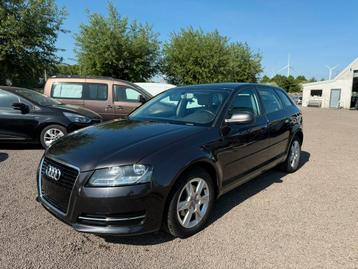 Audi A3 1.6tdi, Autos, Cuir, Achat, Beige, Entreprise