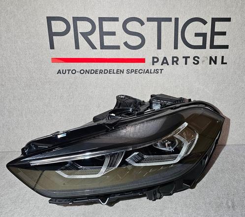 Koplamp BMW 1 Serie F40 Voll LED Links Blackline 5A257D3-02, Auto-onderdelen, Verlichting, Gebruikt, Herkomst onderdeel bekend