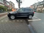 Volkwagen tiguan 2014 full option 1.4 TSI, Auto's, Automaat, Euro 5, Zwart, Zwart