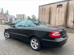 Mercedes-Benz CLK 200 CABRIOLET AUTOMAAT ** 1J GARANTIE **, Te koop, CLK, Bedrijf, Benzine